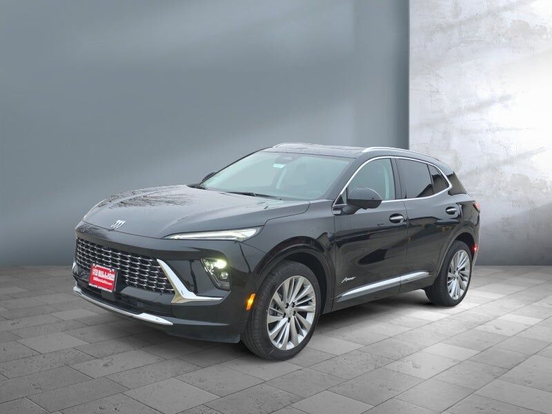 2026 BUICK Envision
