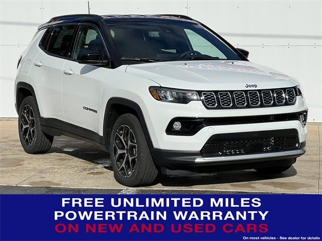 2026 JEEP Compass