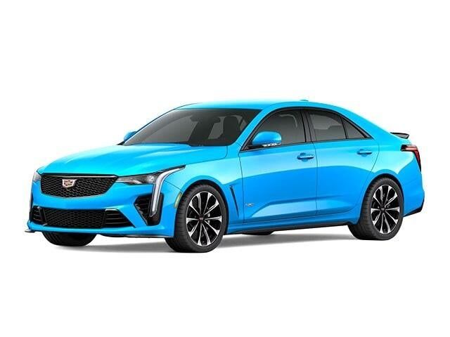 2023 CADILLAC CT4