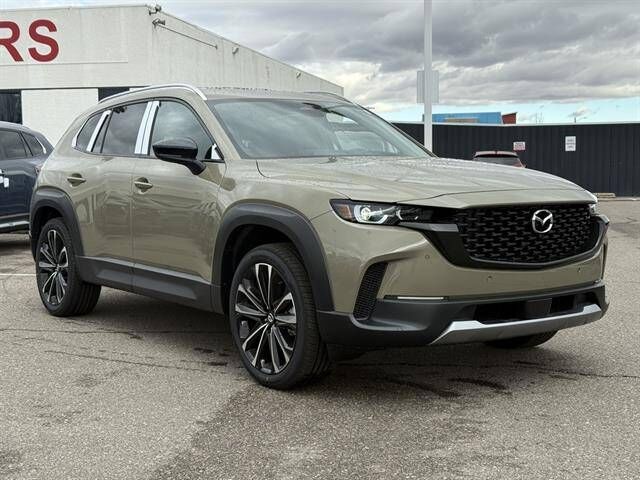 2025 MAZDA CX-50
