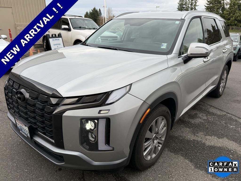 2023 HYUNDAI Palisade