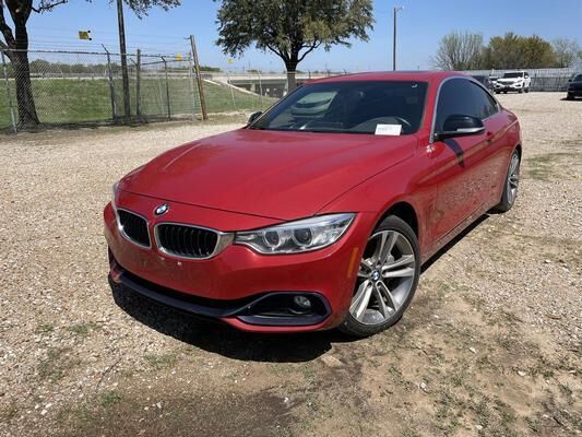 2016 BMW 4 Series