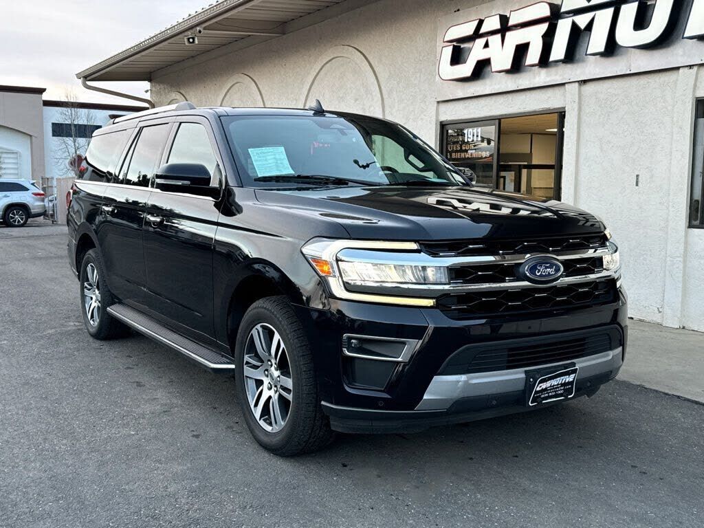 2023 FORD Expedition