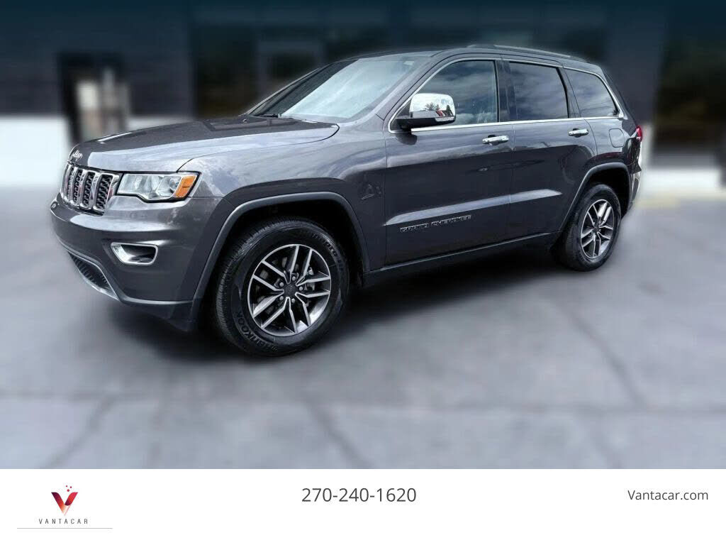 2019 JEEP Grand Cherokee