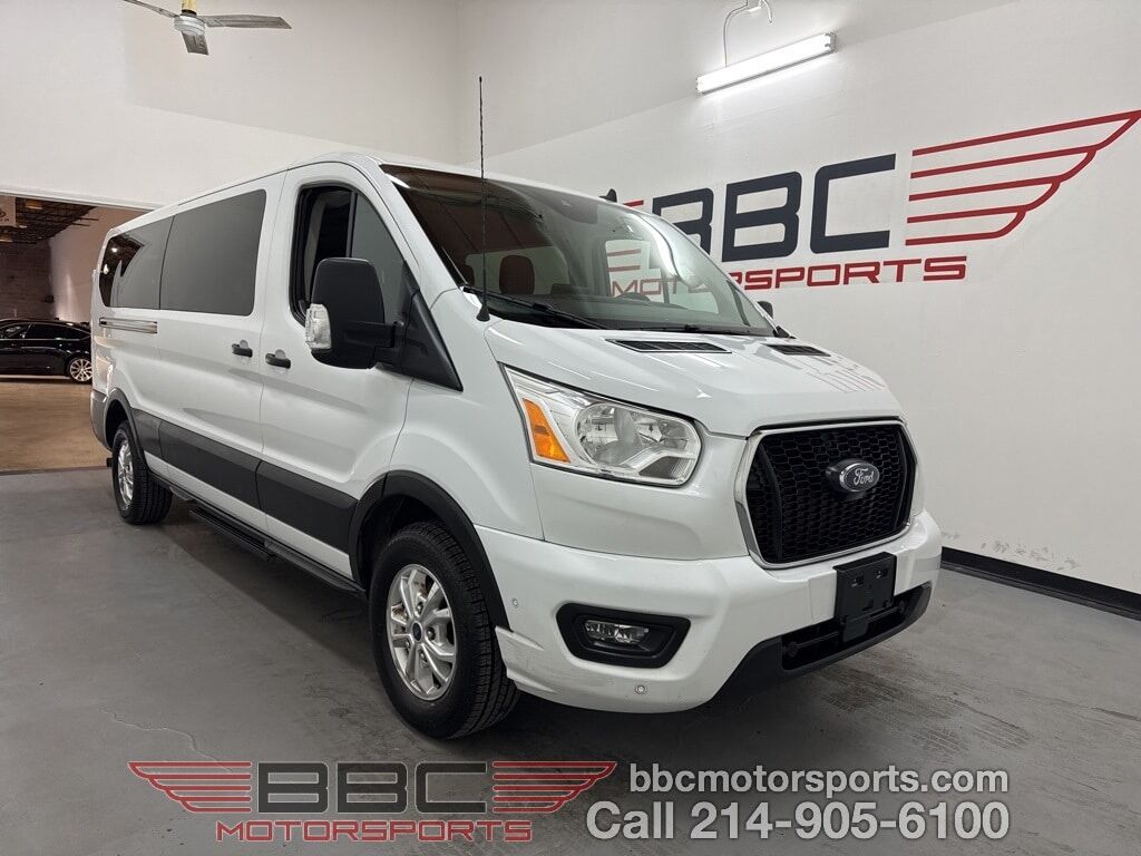 2021 FORD Transit