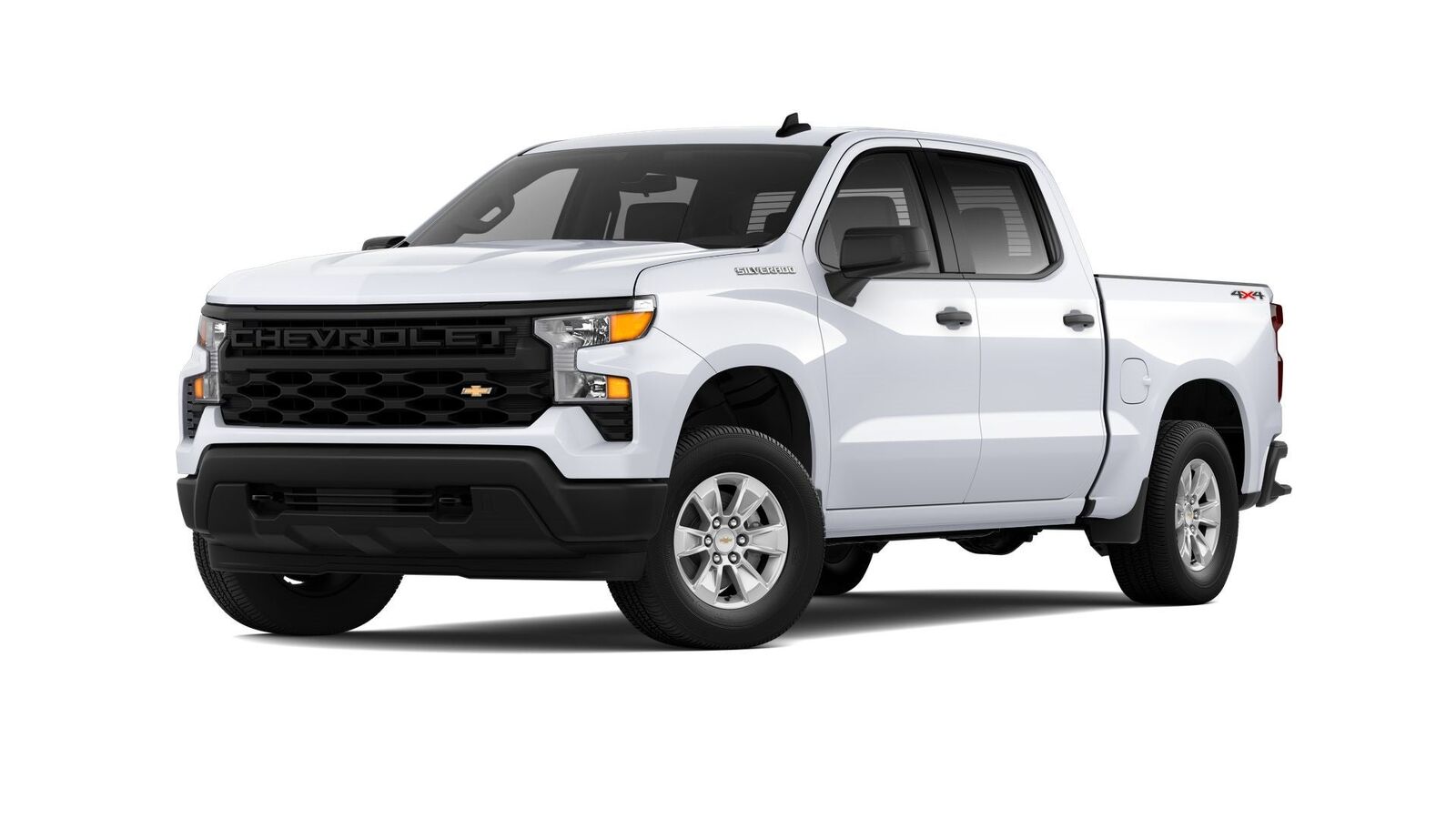 2024 CHEVROLET Silverado