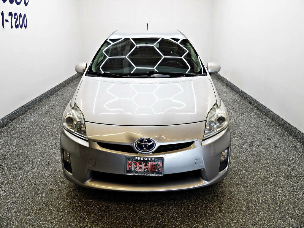 2011 TOYOTA PRIUS