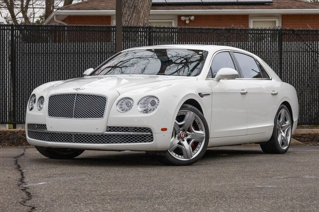 2015 BENTLEY Continental