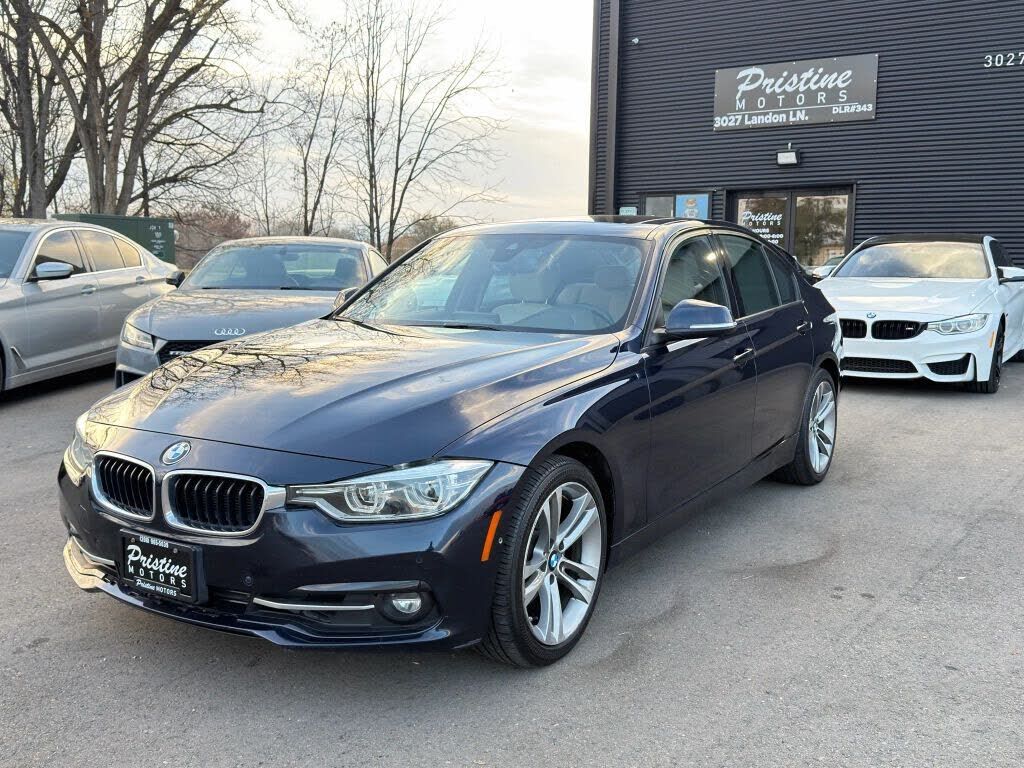 2016 BMW 3 Series