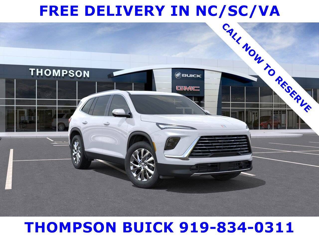 2026 BUICK Enclave