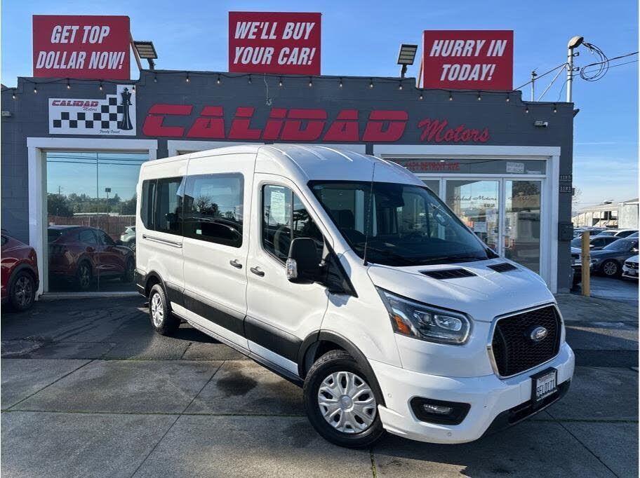 2023 FORD Transit
