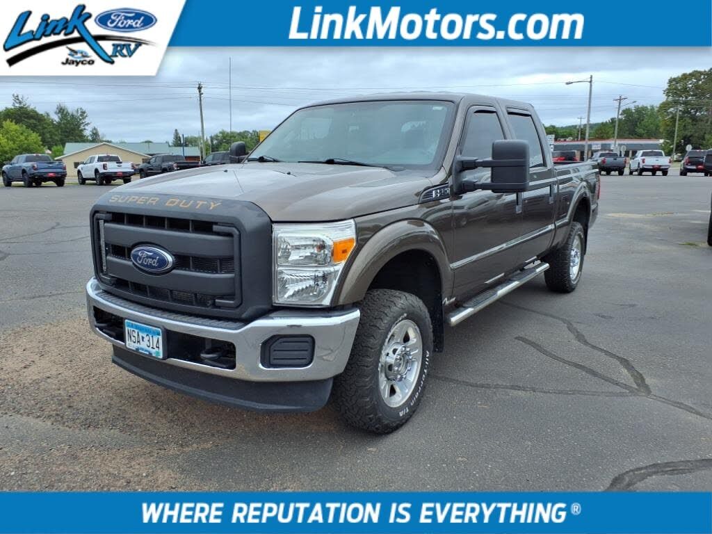 2016 FORD F-250