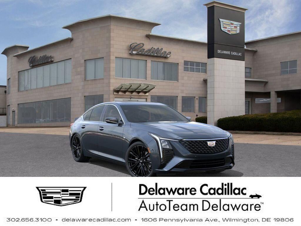2025 CADILLAC CT5