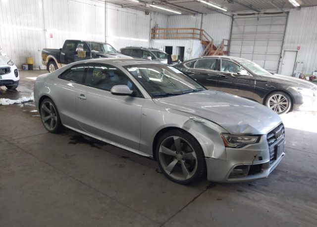 2015 AUDI A5