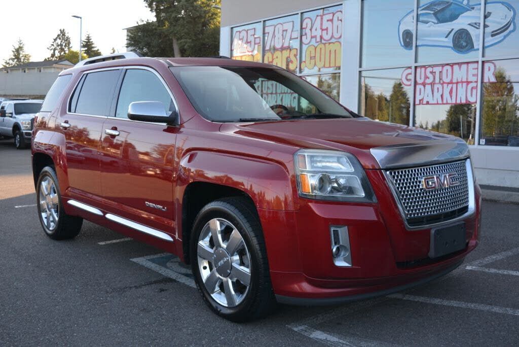 2014 GMC Terrain