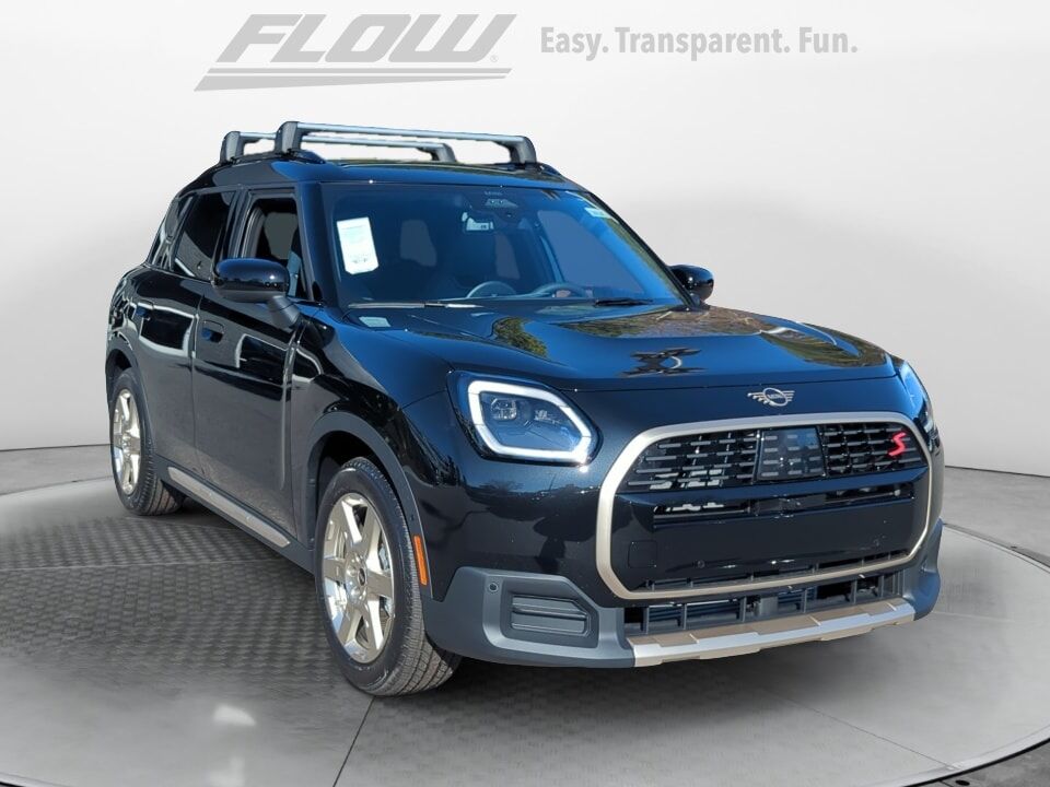 2026 MINI Countryman