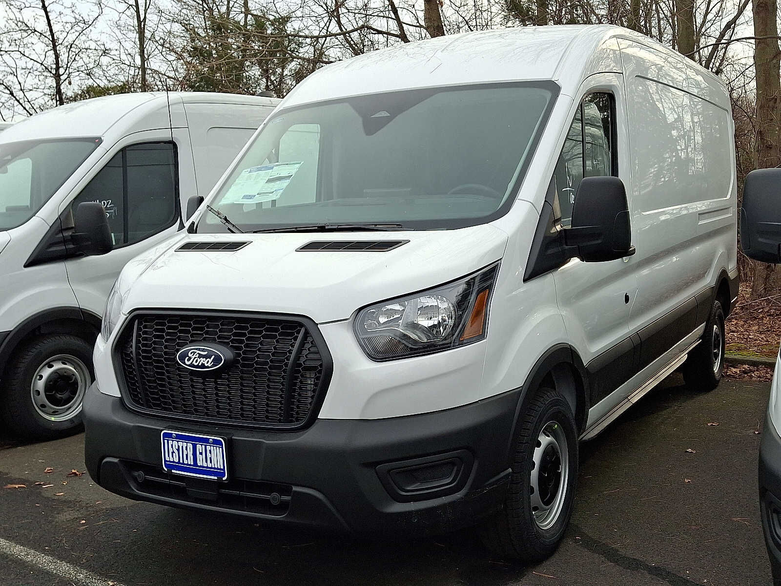 2026 FORD Transit