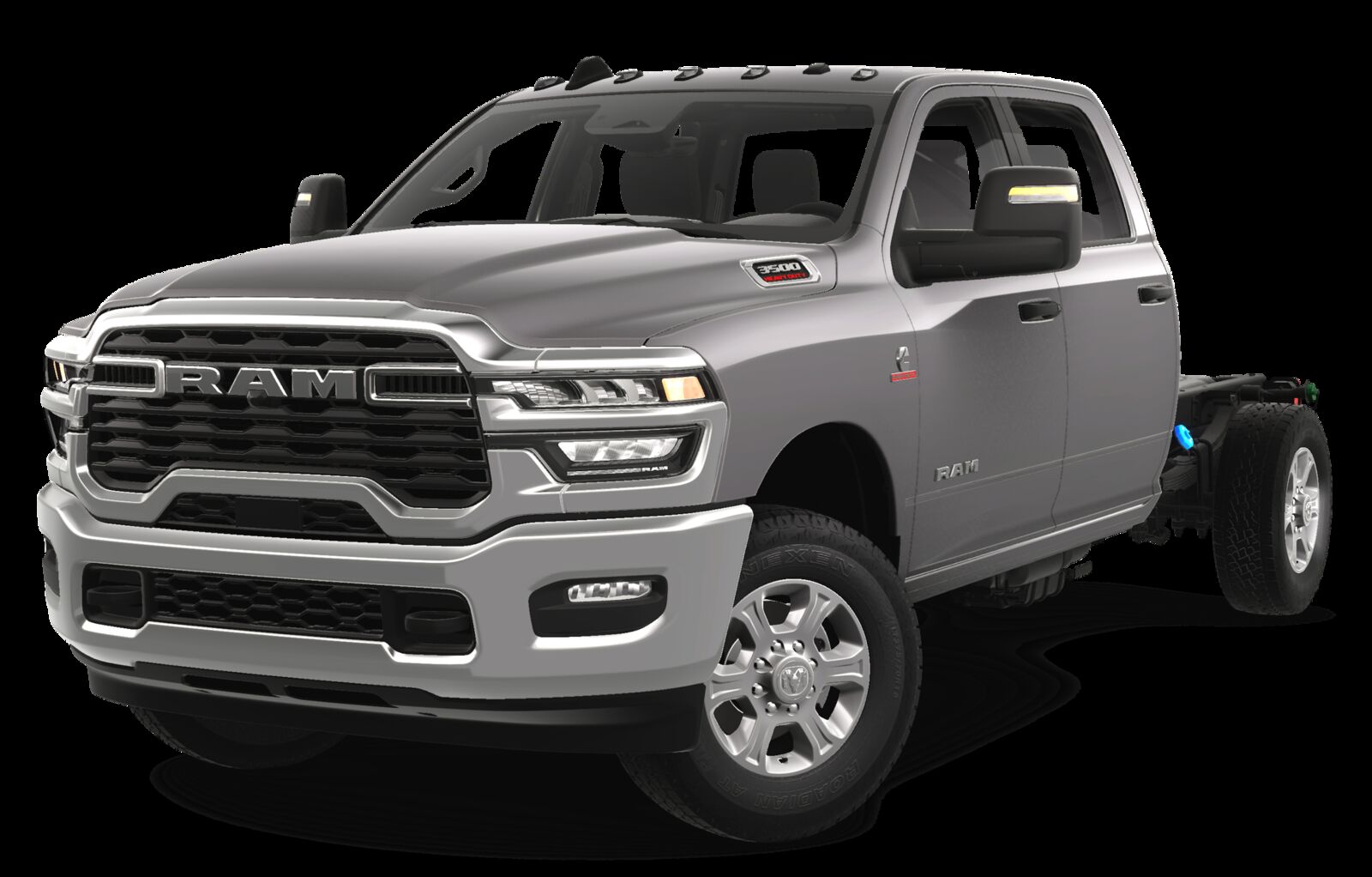 2026 RAM 3500