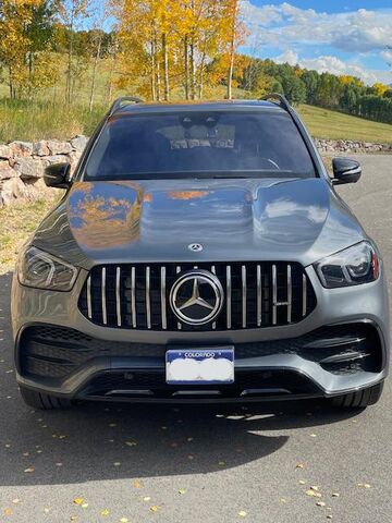 2023 Mercedes-Benz GLE-Class