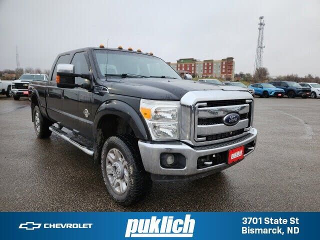 2012 FORD F-250