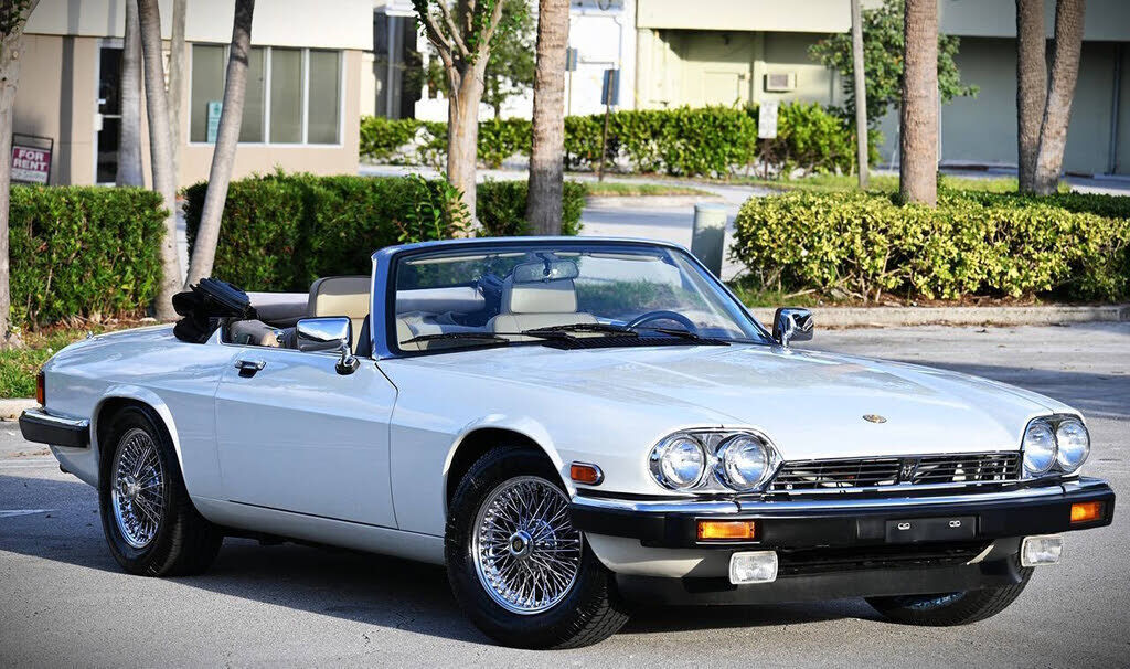 Jaguar XJS
