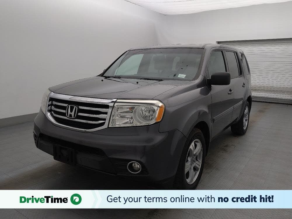 2015 HONDA Pilot