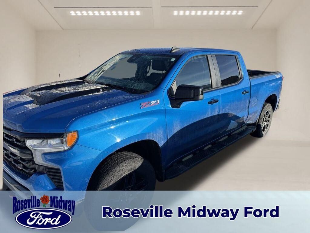 2022 CHEVROLET Silverado