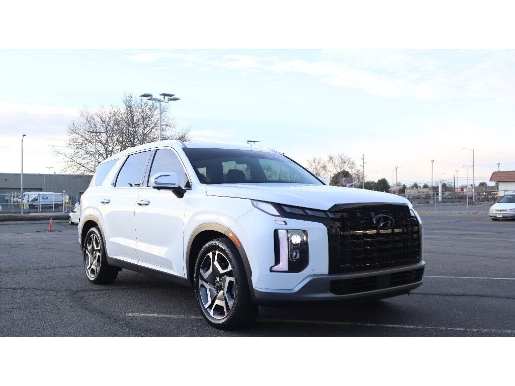 2023 HYUNDAI Palisade