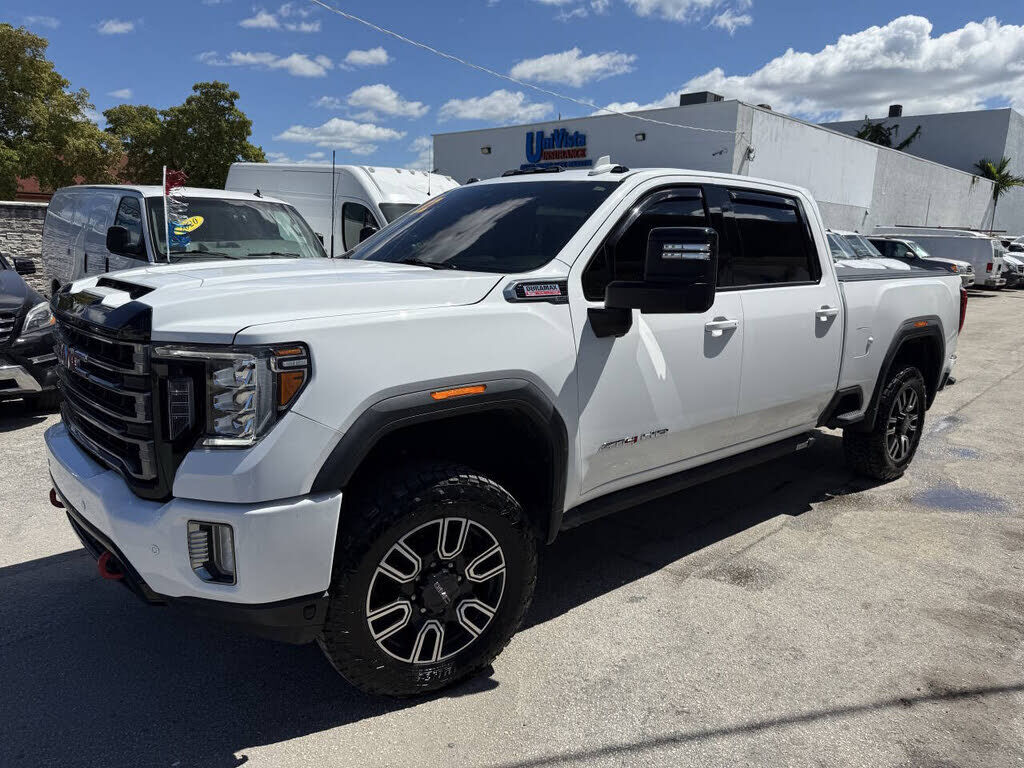 2022 GMC Sierra