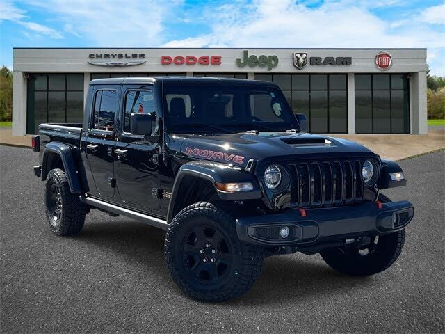 2022 JEEP Gladiator