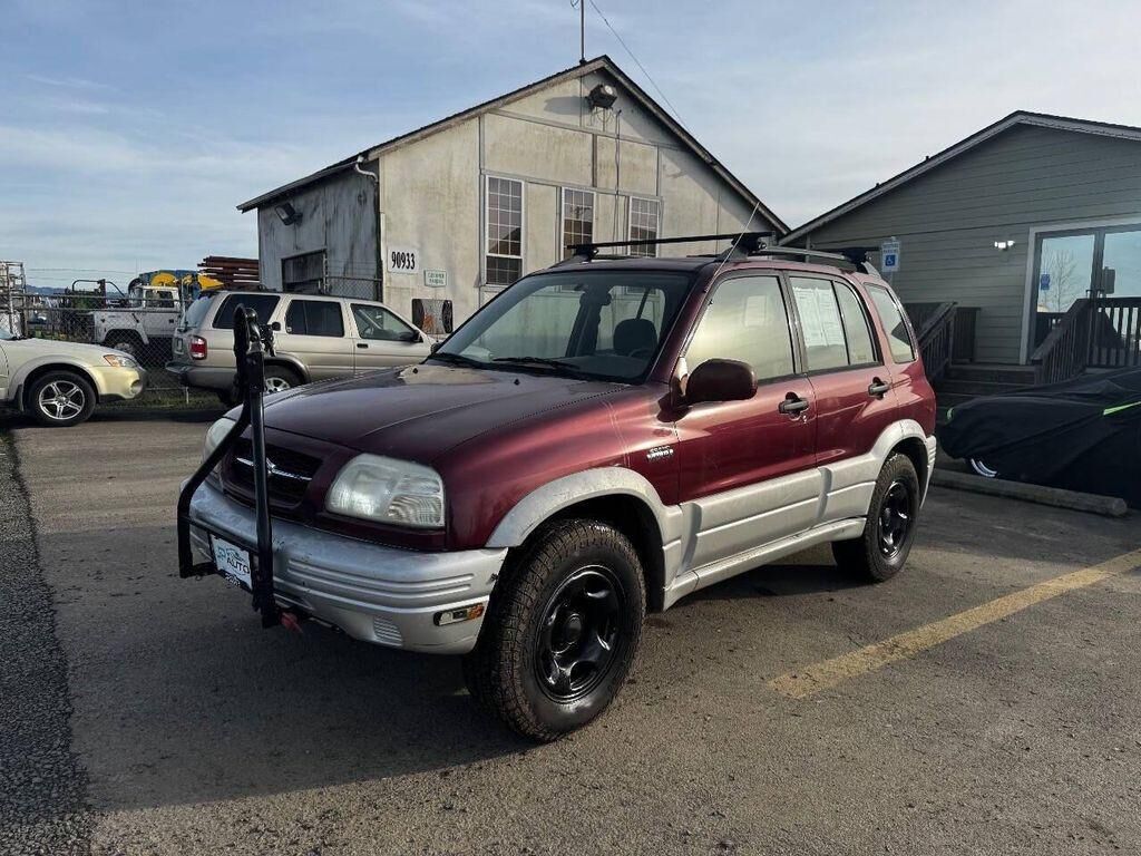 2000 SUZUKI Grand Vitara