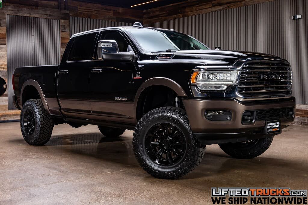 2024 RAM 2500