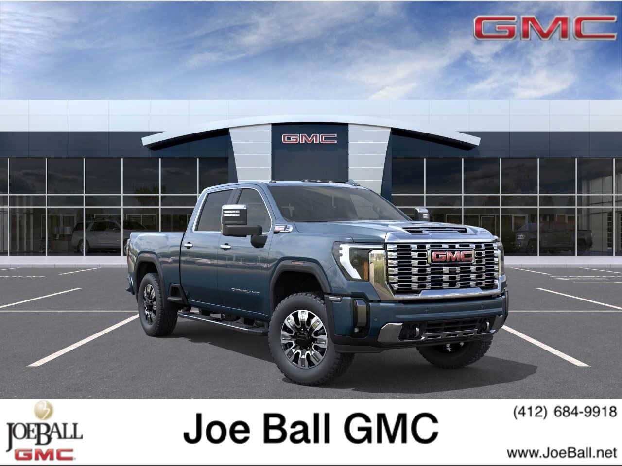 2026 GMC Sierra HD