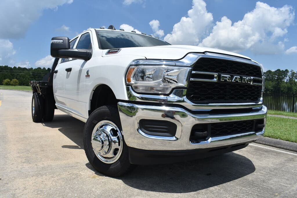 2024 RAM 3500