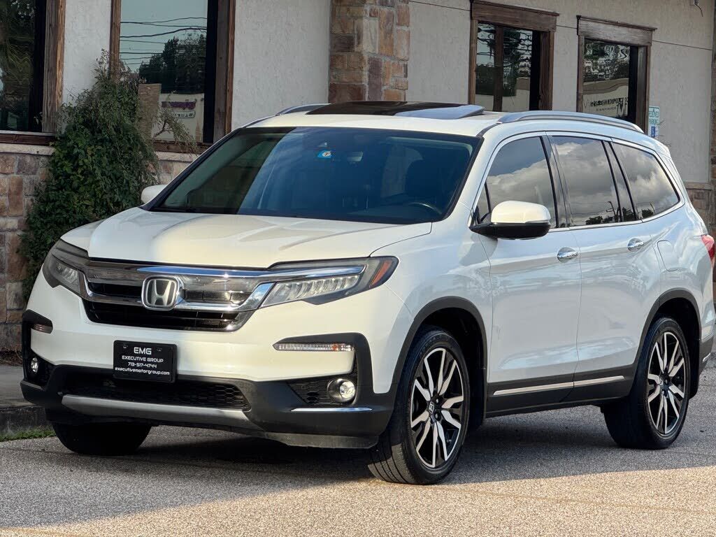 2019 HONDA Pilot