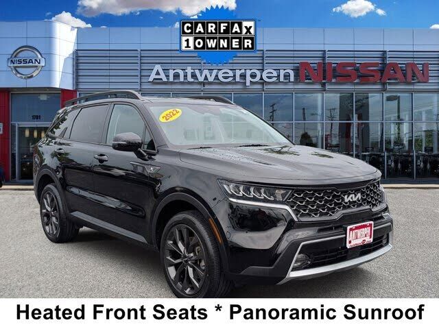 2022 KIA Sorento