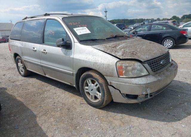 2004 FORD Freestar