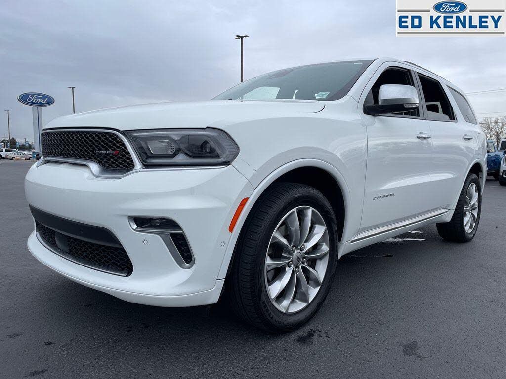2021 DODGE Durango