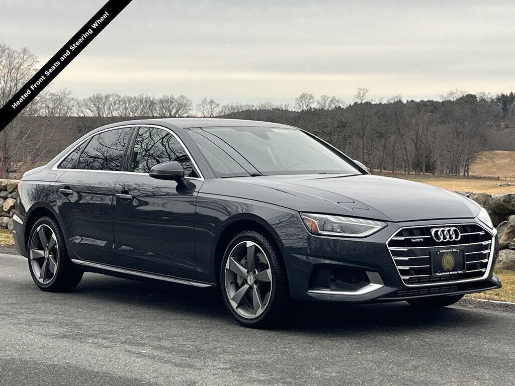 2020 AUDI S4