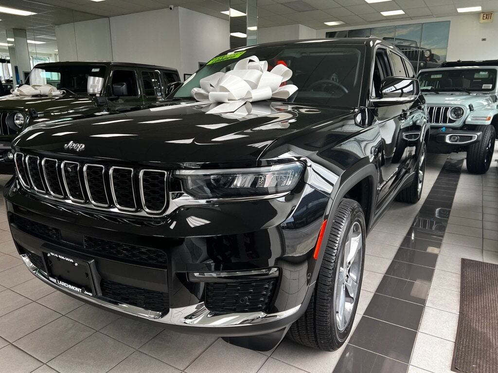 2021 JEEP Grand Cherokee