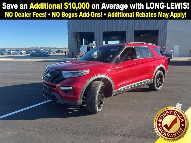 2023 FORD Explorer