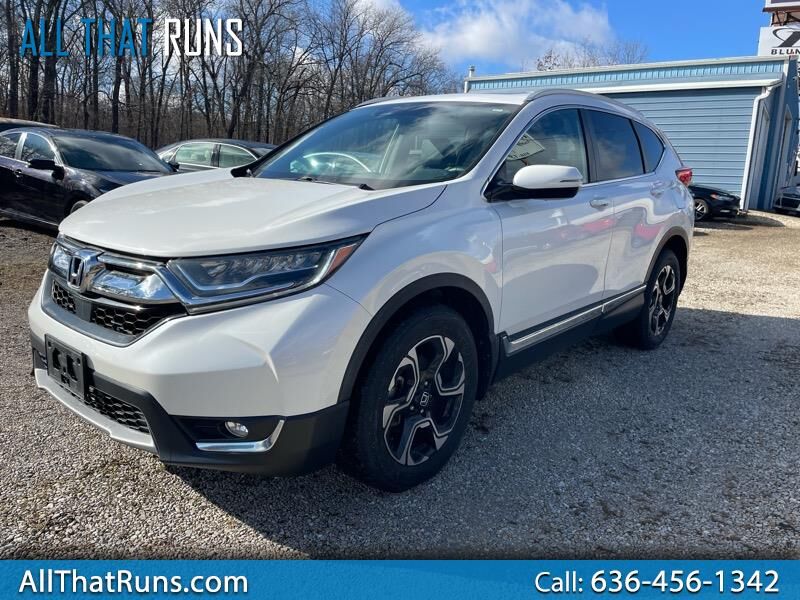 2019 HONDA CR-V