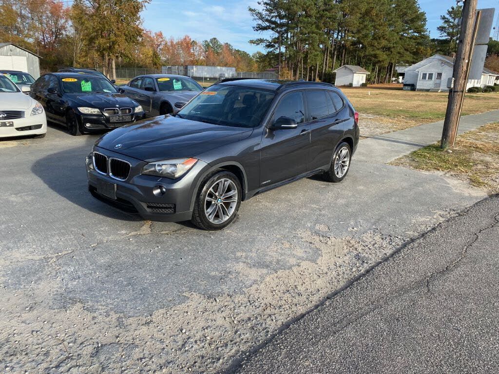 2013 BMW X1