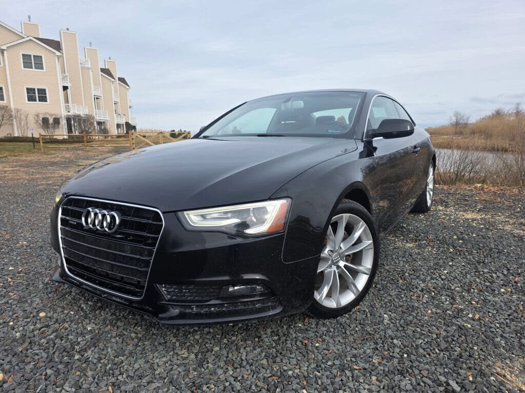 2013 AUDI A5