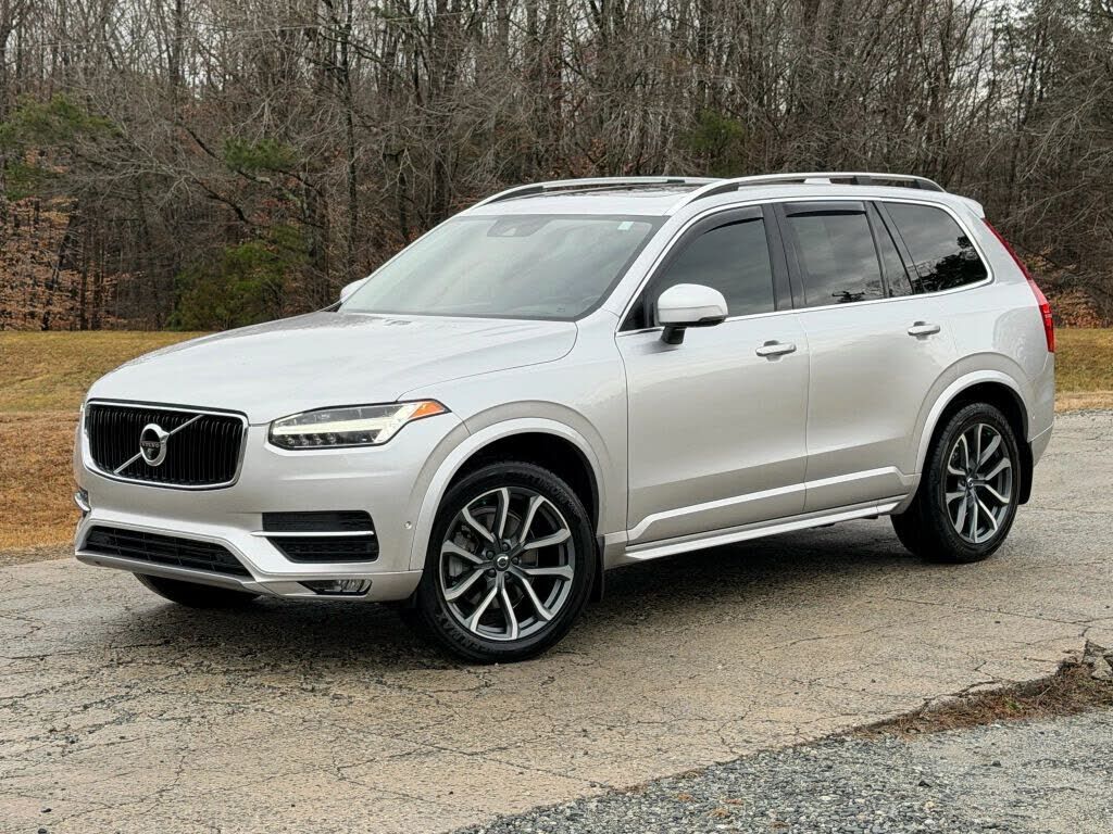 2018 VOLVO XC90