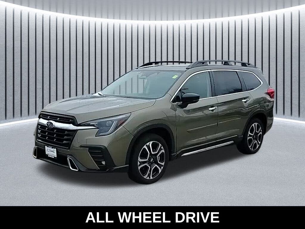2024 SUBARU Ascent