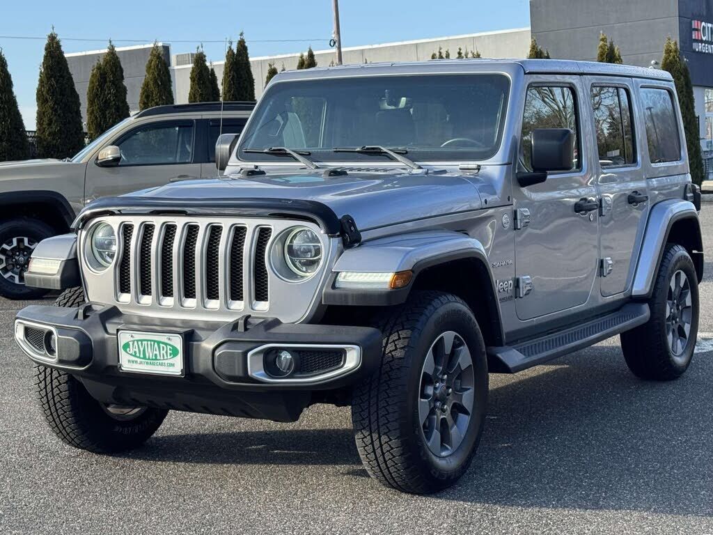 2018 JEEP Wrangler