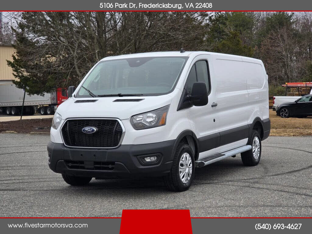 2024 FORD Transit