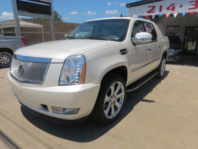 2007 CADILLAC Escalade