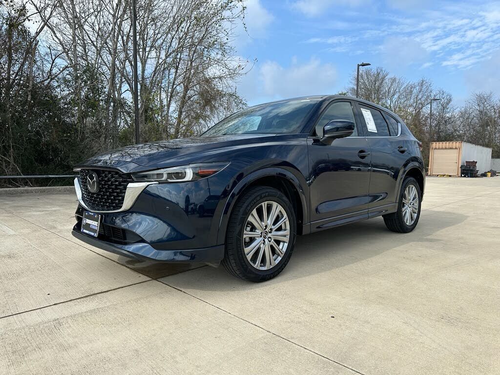 2022 MAZDA CX-5